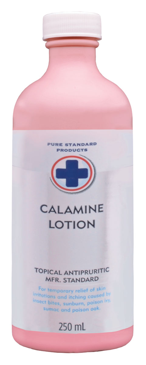 Calamine Lotion 250 mL Topical