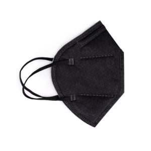 Black KN95 Adult Masks Pack of 20
