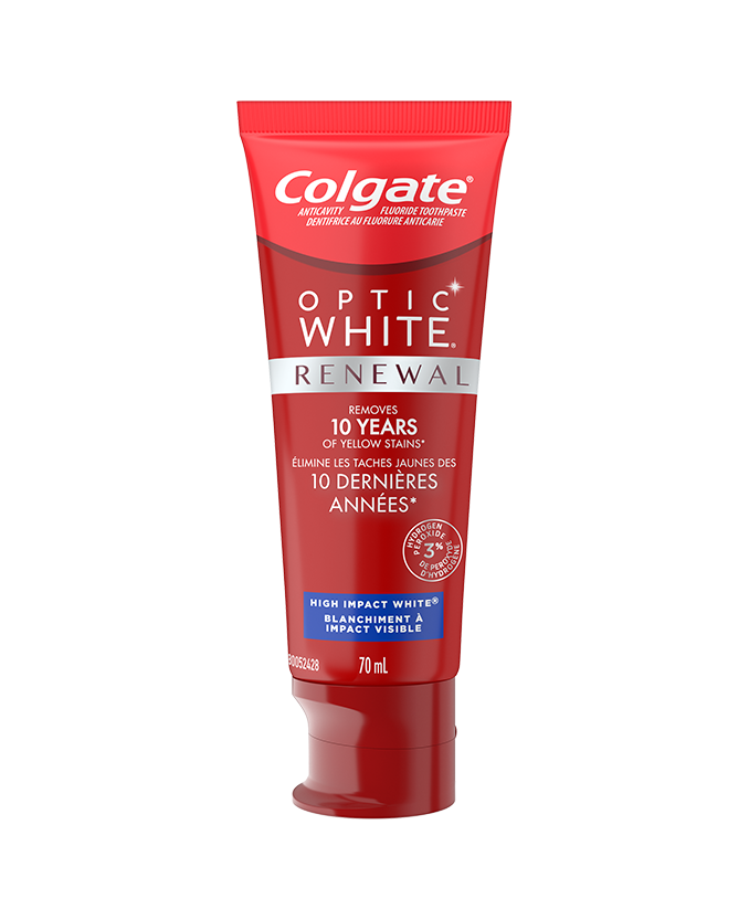 Colgate Optic White® Renewal Toothpaste 70 ml Toothpaste
