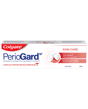 Colgate® PerioGard SF Gum Care Toothpaste 70ml