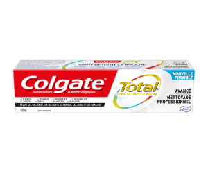 Colgate Total Advanced Professional Clean Toothpaste for Whole Mouth Health 120 ml