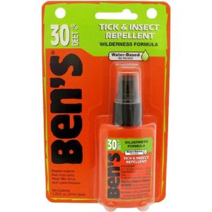 Bens 30 Insect Repellent Pump 37ml