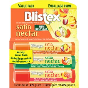 Blistex Satin Nectar® 3-PK