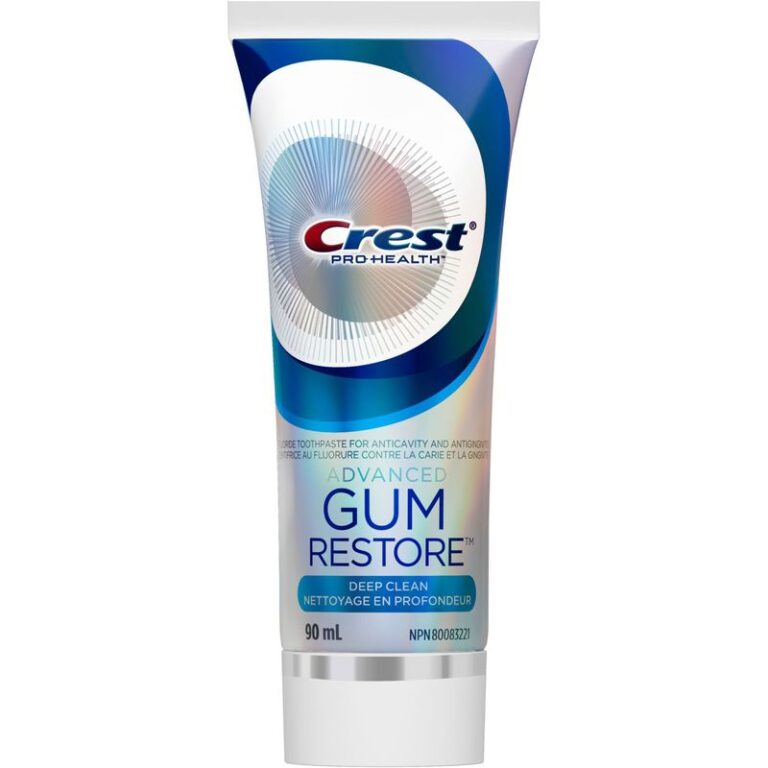 Crest Pro-Health Advanced Gum Restore Toothpaste - CTC Health