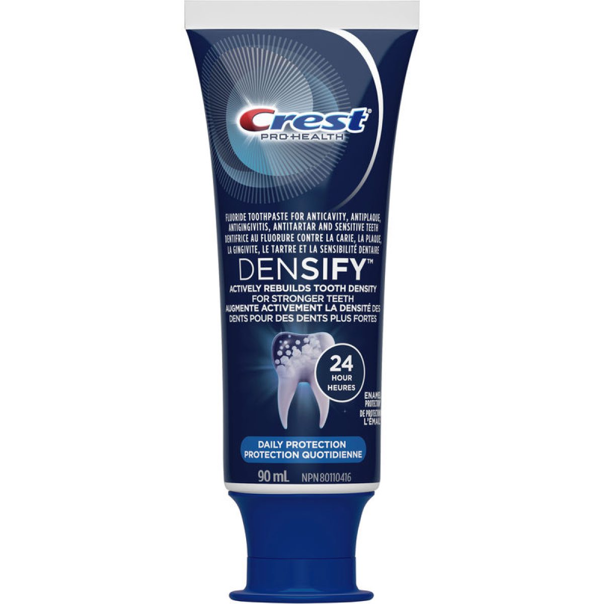 Crest Pro-Health Densify Daily Protection Toothpaste - CTC Health