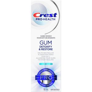 Crest Pro-Health Gum Detoxify and Restore Toothpaste