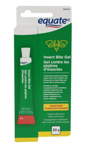 Equate Insect Bite Gel