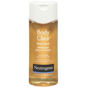 Neutrogena Body Clear® Body Wash
