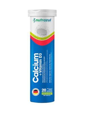 Nutrazul Calcium +Vitamin D3