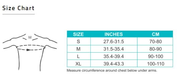 Tynor Pouch Arm Sling (Baggy) MED C06 -31.5"-35.4" - Image 2