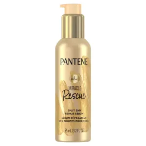 Pantene Hydrating Glow with Baobab Essence Thirsty Ends Milk to Water Hair Serum, 95 mL