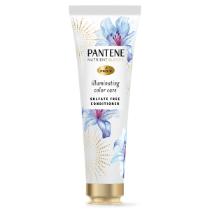 Pantene Illuminating Color Care Conditioner with Biotin, Sulfate-Free, Nutrient Blends, 400 ML