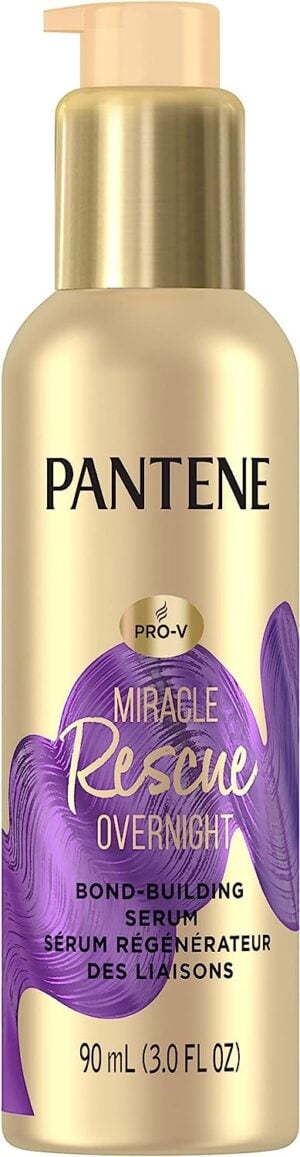 Pantene Pro-V Miracle Overnight Rescue Serum