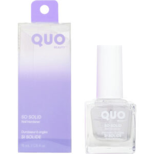 So Solid Nail Hardener 15 mL - Nail Strengthening Treatment