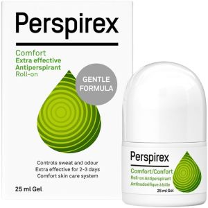 Perspirex Comfort Antiperspirant Roll-On 25mL