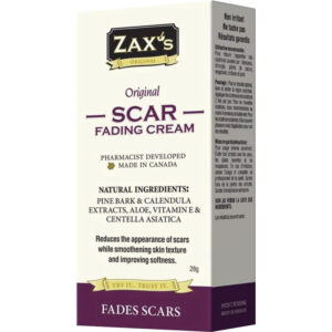 Zax's Original Creams Scar Fading Cream 28 g