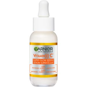 Garnier Vitamin C Face Serum with Salicylic Acid + Niacinamide, Brightening for Dull Skin 30 mL