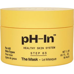 pH-In The Mask 50 mL - Overnight Soothing Mask for Calm and Hydrated Skin