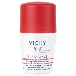 Vichy Stress Resist Anti-Perspirant Intensive Treatment - Excessive Perspiration 30 mL