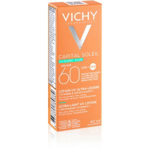 Vichy Capital Soleil Ultra-Light UV Lotion SPF 60