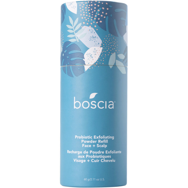 Boscia Probiotic Exfoliating Powder Face + Scalp Refill 60 g