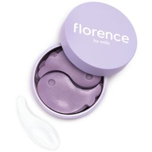 Florence By Mills Swimming Under the Eyes Gel Pads 60 Pair