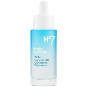 No7 HydraLuminous Water Concentrate 30 mL Fresh Hydration