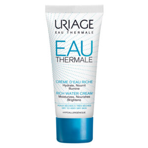 Uriage Rich Water Cream 40 mL Moisturizing