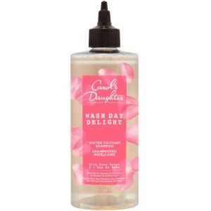 Carol's Daughter Wash Day Delight Water-To-Foam Shampoo With Rose Water 500 ML