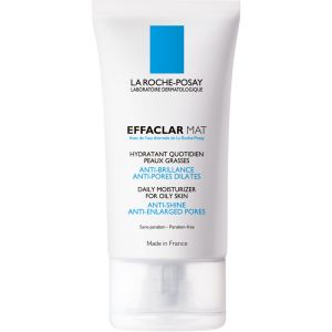 La Roche-Posay Effaclar Mat Anti-Shine Moisturizer for Oily Skin 40 mL