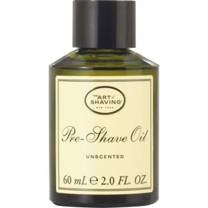 The Art of Shaving Unscented Pre-Shave Oil 60 mL