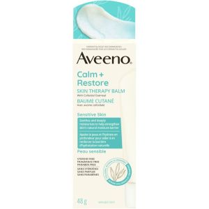 Aveeno Calm + Restore Skin Therapy Balm 48 G