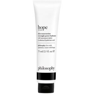 Hope in a Jar Skin-Resurrection Overnight Power Hydrator 75 mL