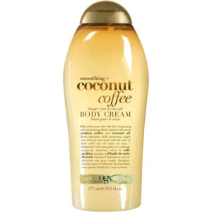 OGX Coconut Coffee Body Cream 19.5oz