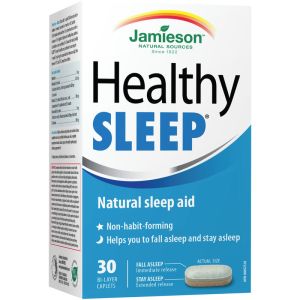 Healthy Sleep Natural Sleep Aid 30 Count