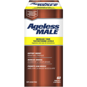 Ageless Male 60 TAB