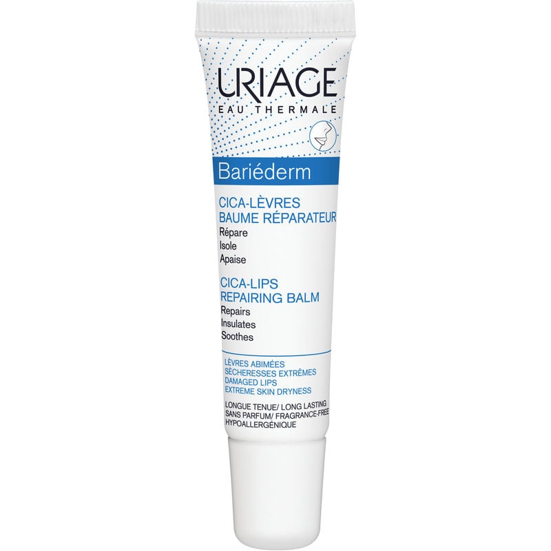 Uriage Bariederm Cica-Lips 15 mL