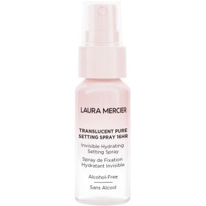 Laura Mercier Translucent Pure Setting Spray 16HR Travel Size 30mL