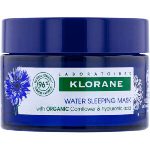 Klorane Water Sleeping Mask with Organic Cornflower 50 mL