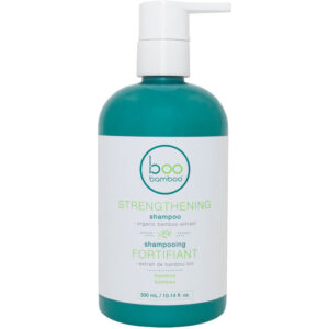 Boo Bamboo Strengthening Shampoo 300 mL