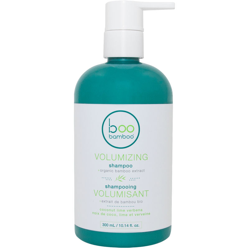 Boo Bamboo Volumizing Shampoo 300 mL
