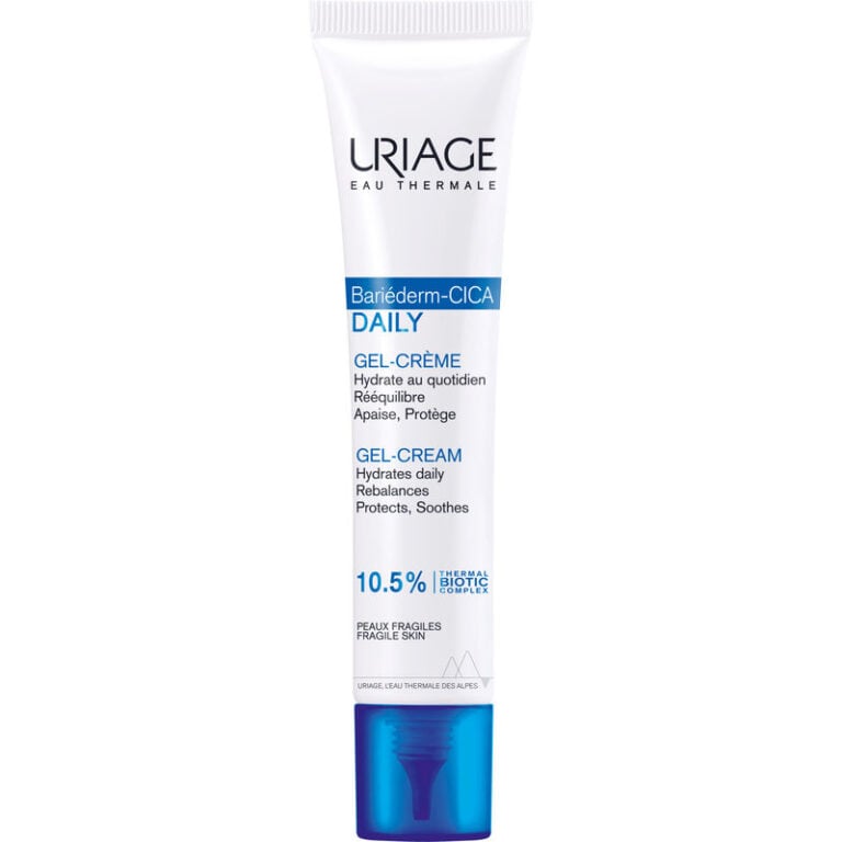 Uriage Bariederm Cica-Daily Gel-Cream 40 mL - CTC Health