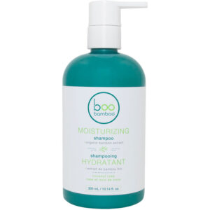 Boo Bamboo Moisturizing Shampoo 300 mL