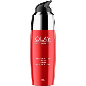 Olay Regenerist Micro-Sculpting Serum, Face Moisturizer 50 mL