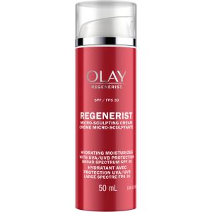 Powerful Anti-Aging Moisturizer with SPF 30 for Firm and Hydrated Skin