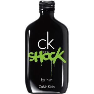 CK ONE Shock Eau de Toilette for Him 100 mL
