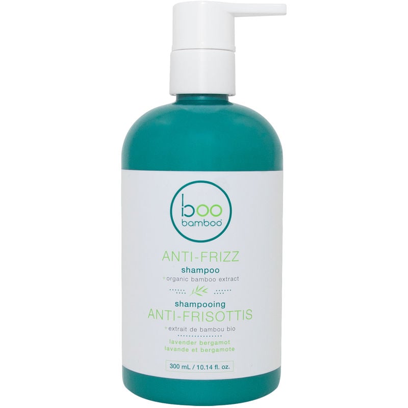 Boo Bamboo Anti-Frizz Shampoo 300 mL