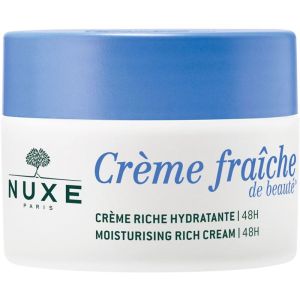 Nuxe Creme FraAche de Beaute Rich Moisturizing Cream 50 mL