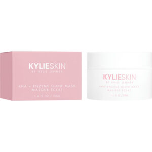 Kylie Skin AHA + Enzyme Glow Mask - Refine and Renew Your Skin