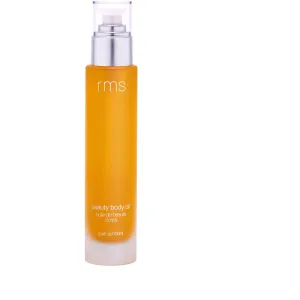 Luxurious RMS Beauty Body Oil for Supple, Glowing Skin